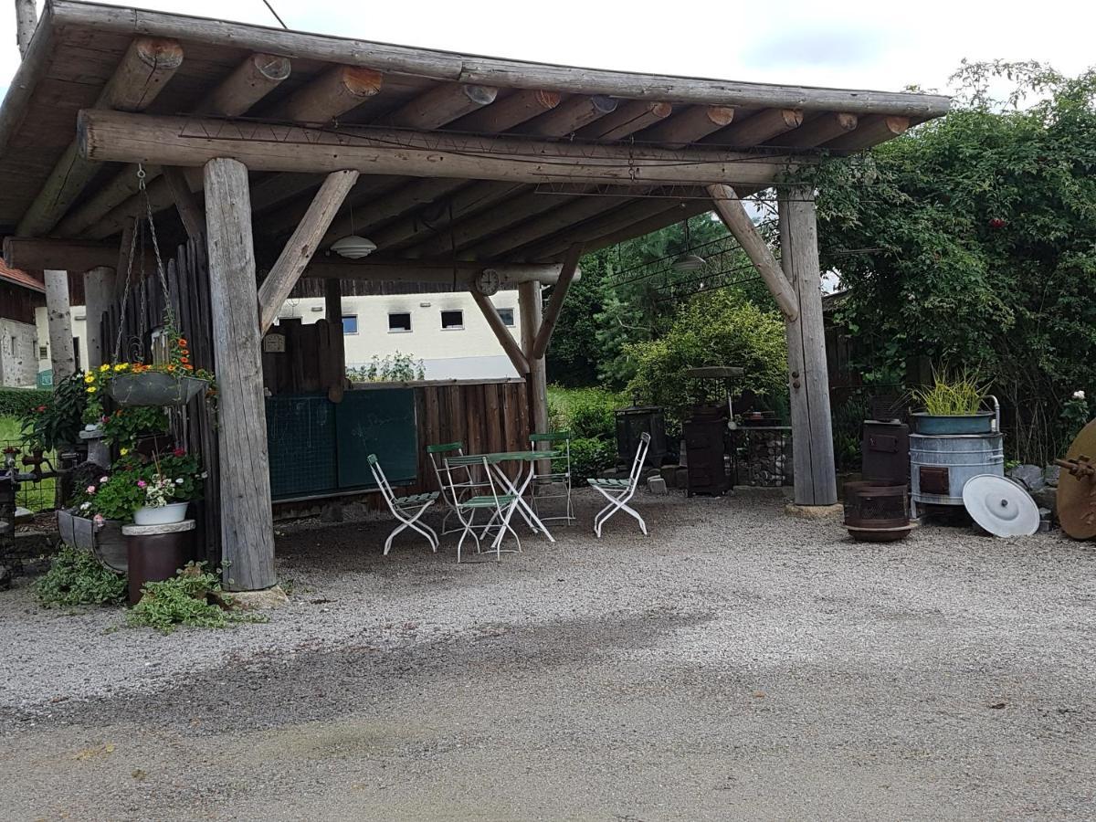 Ferienwohnung Robl Roetz ภายนอก รูปภาพ