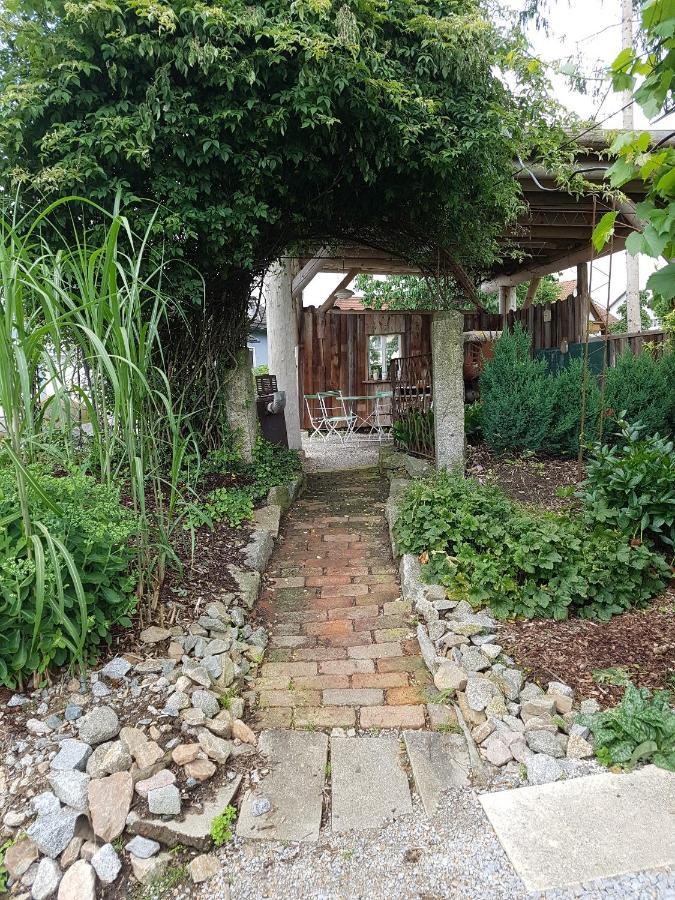 Ferienwohnung Robl Roetz ภายนอก รูปภาพ